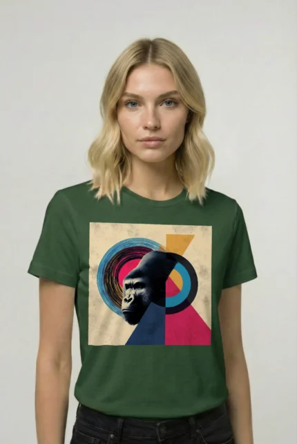 T-shirt GORILLA (#062) – Image 12