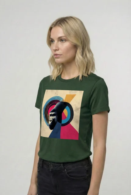 T-shirt GORILLA (#062) – Image 13