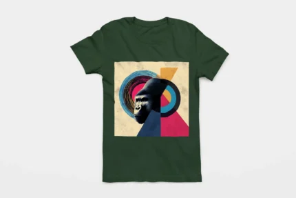 T-shirt GORILLA (#062) – Image 11