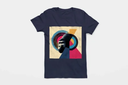 T-shirt GORILLA (#062) – Image 16