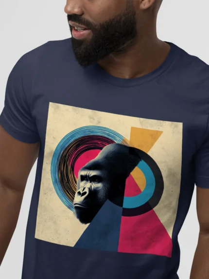 T-shirt GORILLA (#062) – Image 20