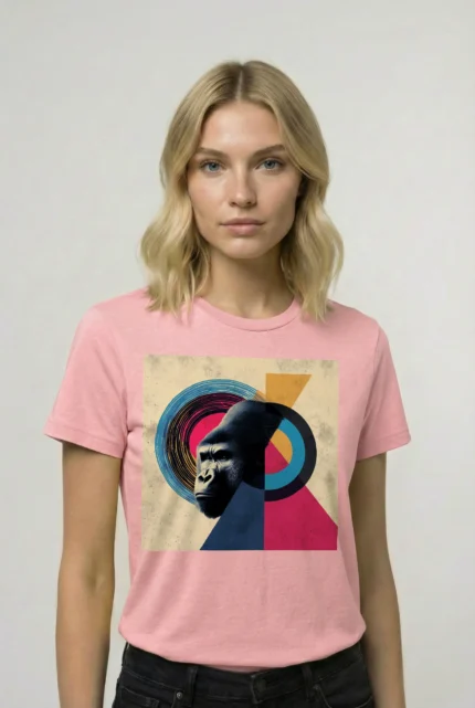 T-shirt GORILLA (#062) – Image 22