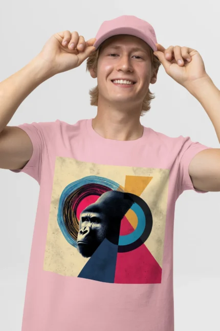 T-shirt GORILLA (#062) – Image 24