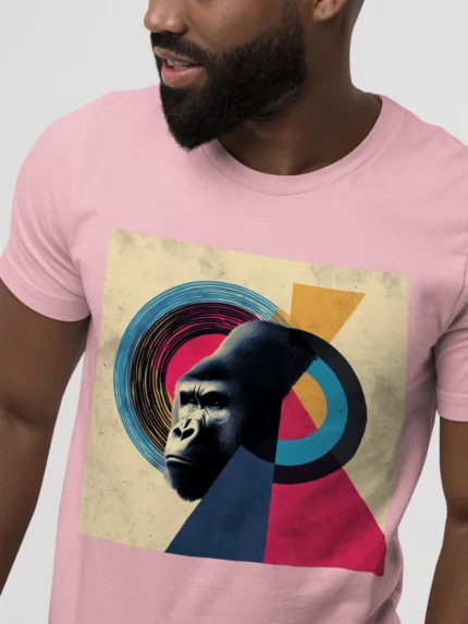 T-shirt GORILLA (#062) – Image 25