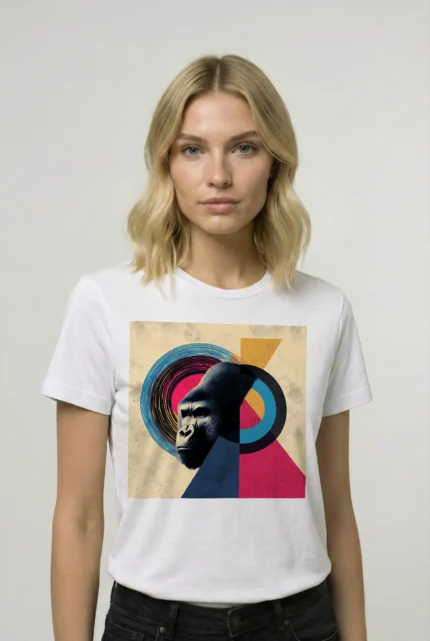 T-shirt GORILLA (#062) – Image 27