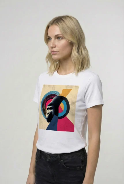 T-shirt GORILLA (#062) – Image 28