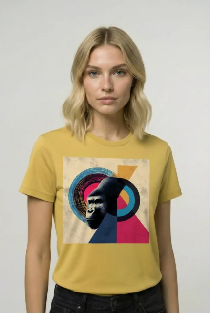 T-shirt GORILLA (#062) – Image 32