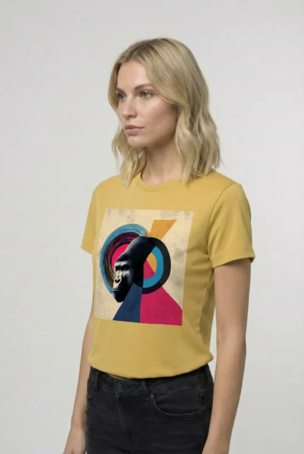 T-shirt GORILLA (#062) – Image 33