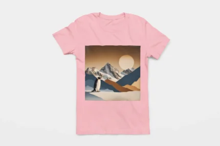 T-shirt PENGUIN (#062) – Image 21