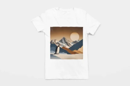 T-shirt PENGUIN (#062) – Image 26