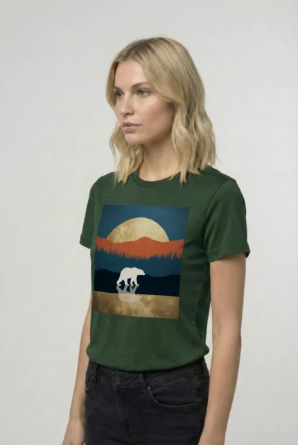 T-shirt BEAR (#063) – Image 13