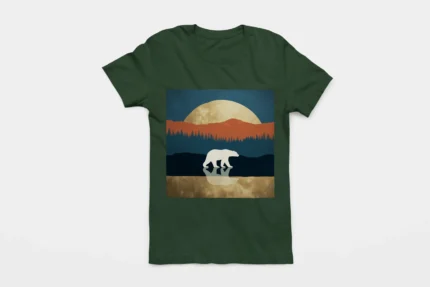 T-shirt BEAR (#063) – Image 11