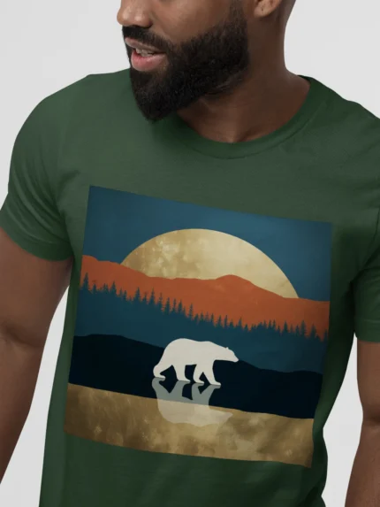 T-shirt BEAR (#063) – Image 15