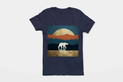 T-shirt BEAR (#063) – Image 16