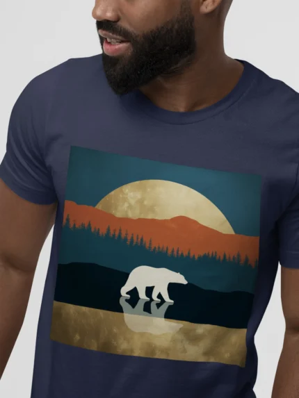 T-shirt BEAR (#063) – Image 20