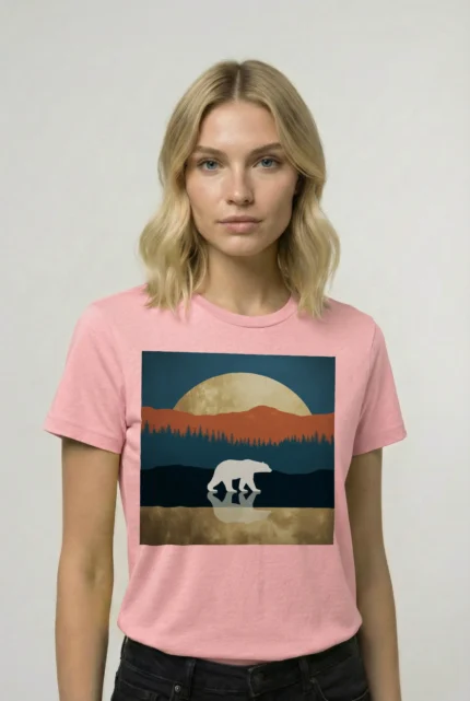 T-shirt BEAR (#063) – Image 22