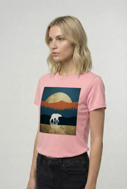 T-shirt BEAR (#063) – Image 23