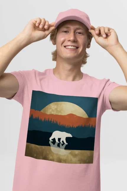 T-shirt BEAR (#063) – Image 24