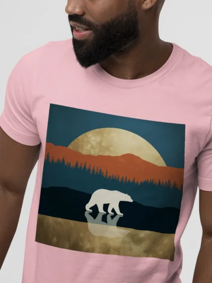 T-shirt BEAR (#063) – Image 25