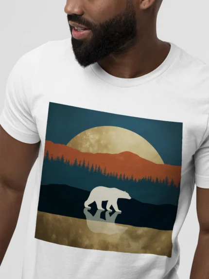 T-shirt BEAR (#063) – Image 30