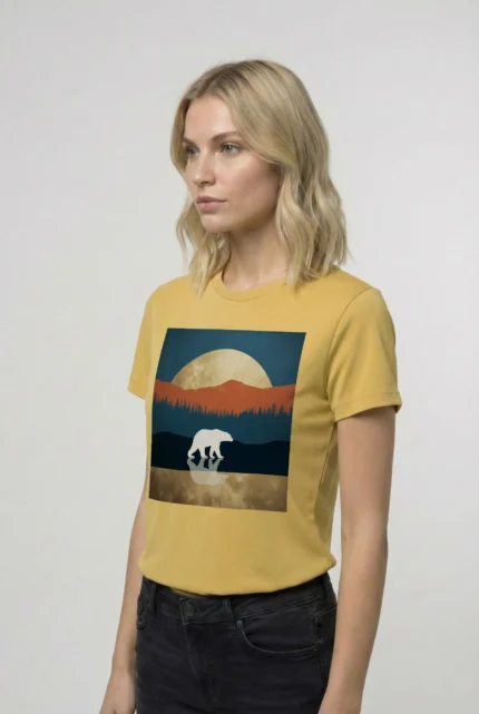 T-shirt BEAR (#063) – Image 33