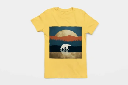 T-shirt BEAR (#063) – Image 31