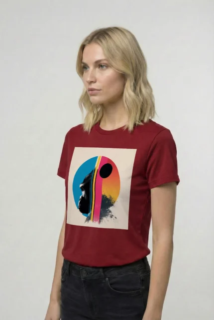 T-shirt GORILLA (#063) – Image 8