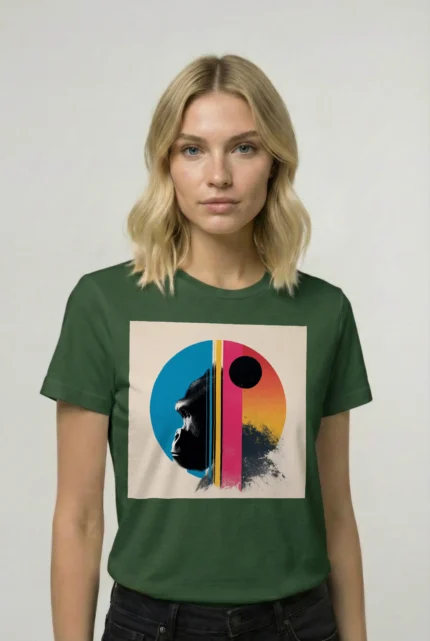 T-shirt GORILLA (#063) – Image 12