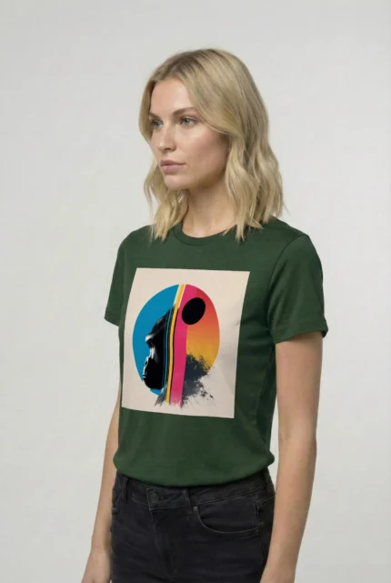 T-shirt GORILLA (#063) – Image 13