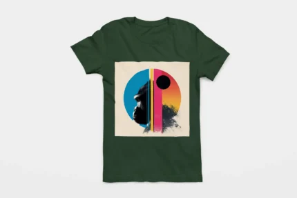 T-shirt GORILLA (#063) – Image 11