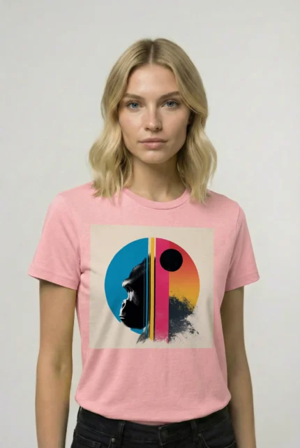 T-shirt GORILLA (#063) – Image 22