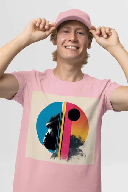 T-shirt GORILLA (#063) – Image 24