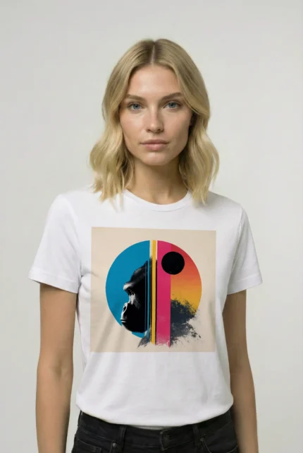 T-shirt GORILLA (#063) – Image 27