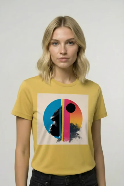 T-shirt GORILLA (#063) – Image 32