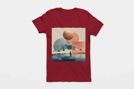 T-shirt PENGUIN (#063) – Image 6