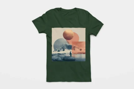 T-shirt PENGUIN (#063) – Image 11