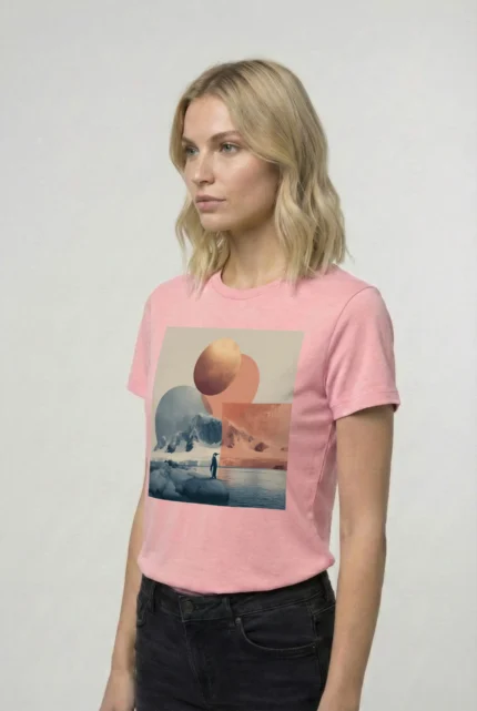T-shirt PENGUIN (#063) – Image 23