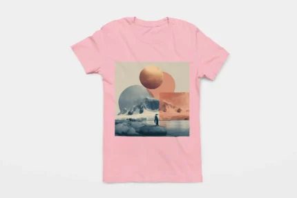 T-shirt PENGUIN (#063) – Image 21