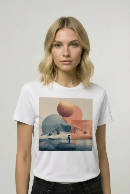 T-shirt PENGUIN (#063) – Image 27