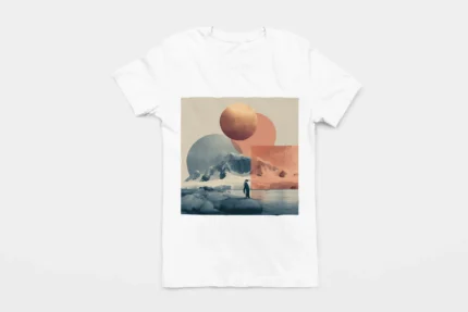 T-shirt PENGUIN (#063) – Image 26