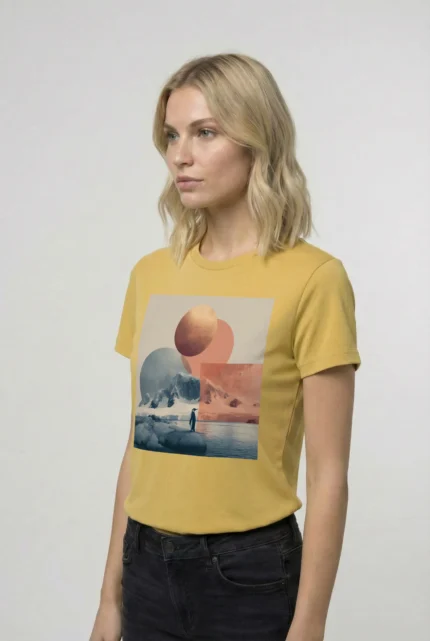 T-shirt PENGUIN (#063) – Image 33