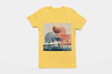 T-shirt PENGUIN (#063) – Image 31