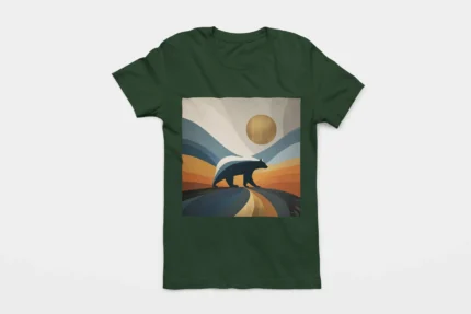 T-shirt BEAR (#064) – Image 11