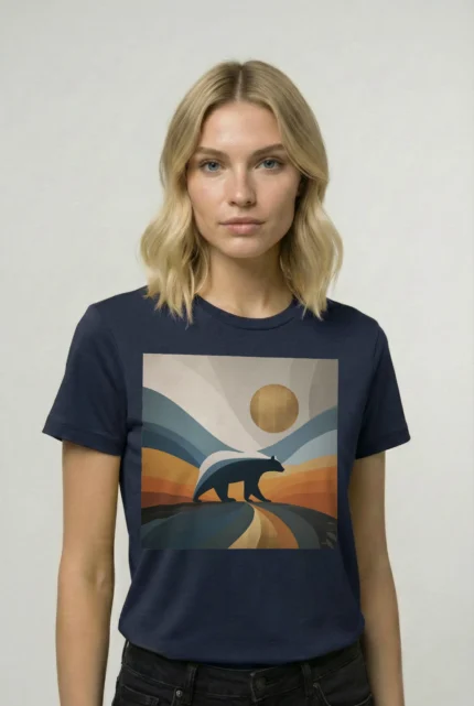 T-shirt BEAR (#064) – Image 17