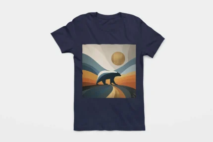 T-shirt BEAR (#064) – Image 16