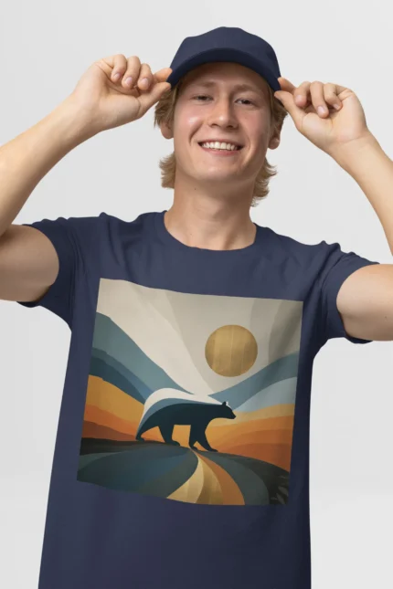 T-shirt BEAR (#064) – Image 19