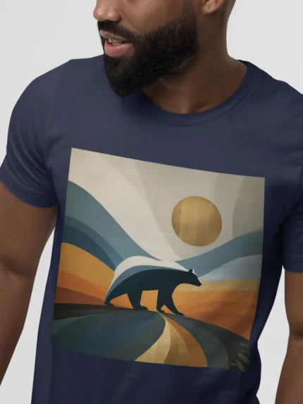 T-shirt BEAR (#064) – Image 20