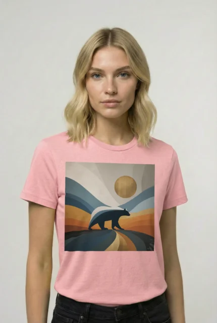 T-shirt BEAR (#064) – Image 22