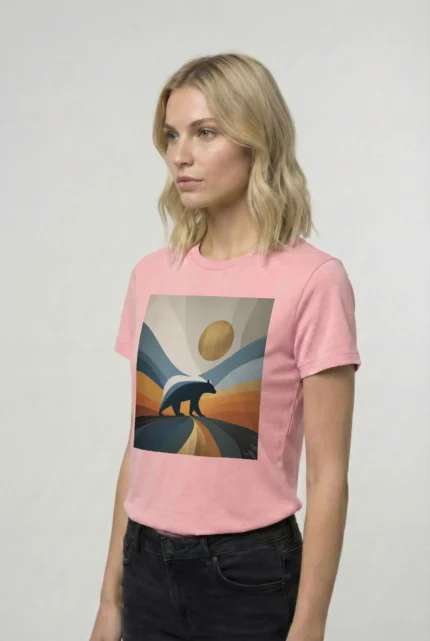 T-shirt BEAR (#064) – Image 23