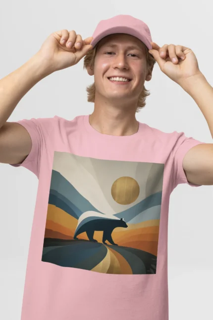 T-shirt BEAR (#064) – Image 24